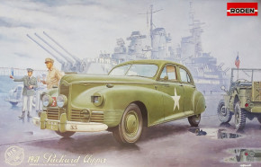     Packard Clipper 1941 RODEN (RN815)