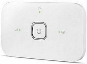  Huawei R216 4G/3G/Wi-Fi router White Vodafone #I/S 5