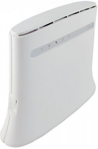  ZTE MF283+ 4G/3G/Wi-Fi Router White 3