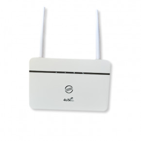 3G/4G   Wi-Fi  Modem RS860    MIMO  White (0)
