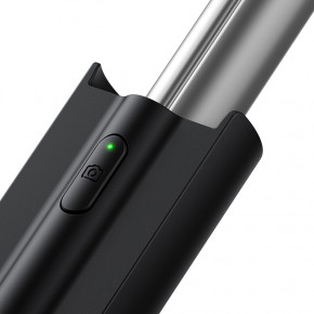   Baseus Ultra Mini Bluetooth Folding Selfie Stick Black (SUDYZP-G01) (3)