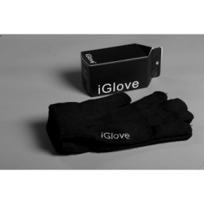     iGlove Black (5012345678900) 3