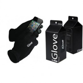     iGlove Black (5012345678900) 4