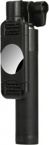  Usams US-ZB014 Small Mirror Lightning Head Selfie Stick Black