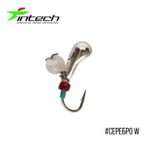 Intech Ice Jig    Cat Eye 3.8 1  (39  W)