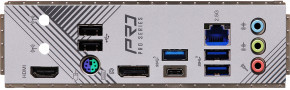   ASRock B760M PRO RS/D4 s1700 B760M 4xDDR4 HDMI DP mATX (B760M_PRO_RS/D4) 6
