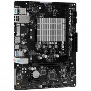   ASRock  N100M (Quad-Core N100 3.4GHz, 1xDDR4 DIMM, VGA/HDMI/DP, 1*PCIe, 2xSATAIII, M.2, GLan, mATX) (N100M) 3