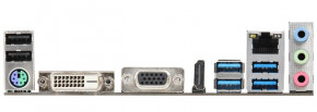   ASRock X370M-HDV R4.0 Socket AM4 6