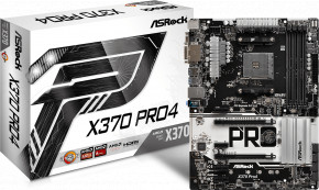   ASRock X370 Pro4 5