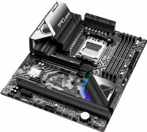  ASRock X670E_PRO_RS sAM5 X670 4xDDR5 M.2 HDMI DP ATX (X670E_PRO_RS) 4