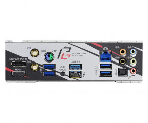   ASRock Z490 PHANTOM GAMING-ITX/TB3 s1200 Z490 2xDDR4 HDMI-DP Wi-Fi!!!BT mITX 5