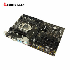 a  BIOSTAR TB360-BTC PRO 3.0 (s1151-V2/H370/DDR4/ATX) 3