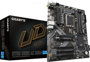   GIGABYTE B760 DS3H AX DDR4 s1700 B760 4xDDR4 M.2 HDMI DP ATX (B760_DS3H_AX_DDR4) 6
