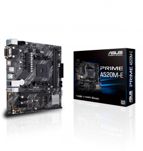 c  Asus Prime_A520M-E sAM4 A520 2xDDR4 HDMI-DVI-VGA mAtx (JN63Prime_A520M-E)