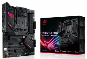   Asus ROG Strix B550-F Gaming Socket AM4 3
