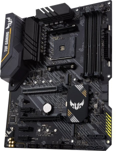   Asus TUF Gaming B450-Plus II Socket AM4 5