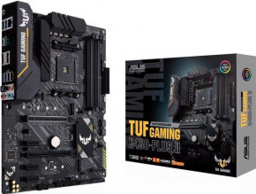   Asus TUF Gaming B450-Plus II Socket AM4 8