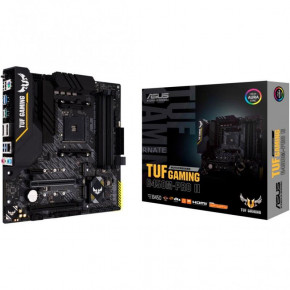   Asus TUF Gaming B450M-Pro II Socket AM4 5