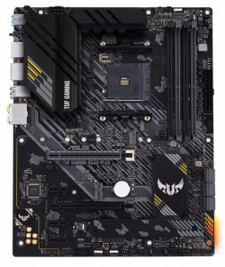   Asus TUF Gaming B550-Plus Socket AM4