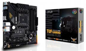   Asus TUF Gaming B550M-Plus Socket AM4 3
