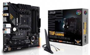   Asus TUF Gaming B550M-Plus Wi-Fi Socket AM4