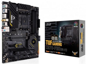  Asus TUF Gaming X570-Pro Socket AM4 7