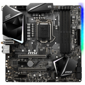   MSI MPG Z390M GAMING EDGE AC s1151 Intel Z390 (dnd-206767)