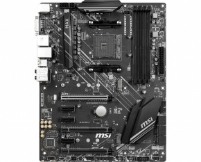   MSI X470 Gaming Plus Max Socket  AM4 3