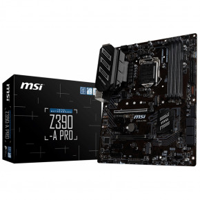   MSI Z390-A PRO s1151 Intel Z390 (dnd-206775) 3