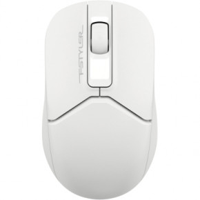  A4Tech Fstyler FB12S Wireless/Bluetooth White (FB12S White)