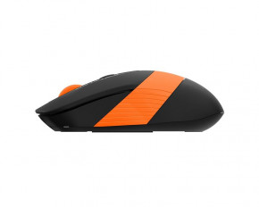   A4Tech FG10S Orange/Black USB 4