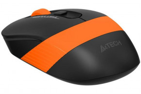   A4Tech FG10 Black/Orange USB 5