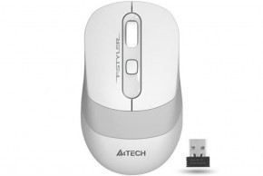   A4Tech FG10 White USB