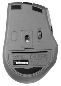   A4Tech FG30 Black/Grey USB (1)