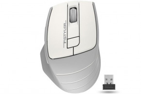   A4Tech FG30 Grey/White USB