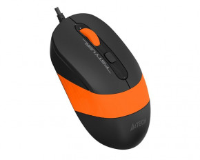  A4Tech FM10S Orange/Black USB 3