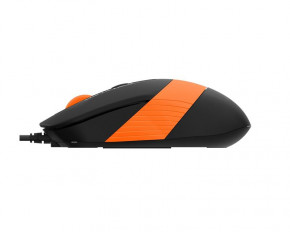  A4Tech FM10S Orange/Black USB 4