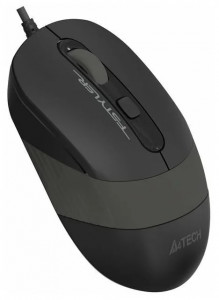  A4Tech FM10 Black/Grey USB 3