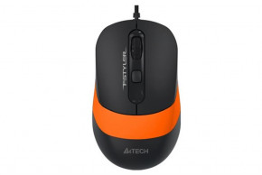  A4Tech FM10 Black/Orange USB