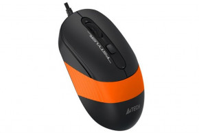 A4Tech FM10 Black/Orange USB 4