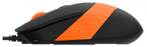  A4tech FM10 Orange 4