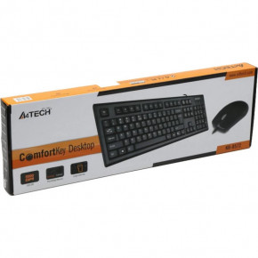  (, ) A4Tech KR-8572 Black USB 6