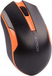  A4tech G3-200N Wireless (Black+Orange)