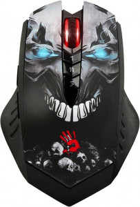  A4Tech Bloody R80A Activated Wireless Skull