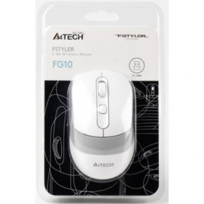  A4tech FG10 White 7