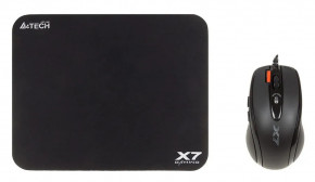  A4Tech X-710BK+  X7-200MP Bundle X-7120 5
