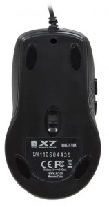  A4Tech X-718BK USB Black 3