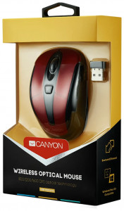  Canyon CNR-MSOW06R Black/Red 5