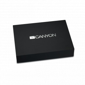   Canyon Despot CND-SGM9 Black/Orange USB (2)