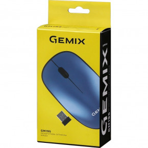  Gemix GM195 Wireless Blue (GM195Bl) 9